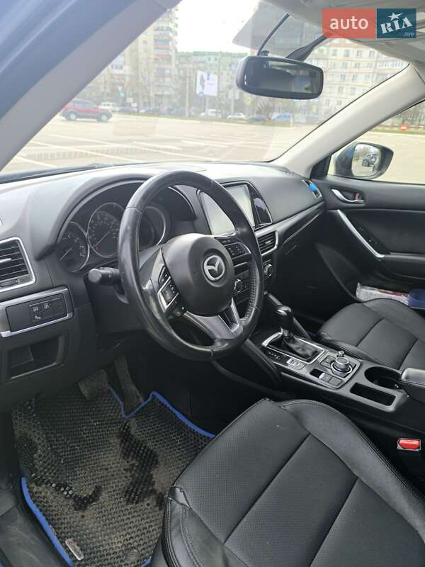 Внедорожник / Кроссовер Mazda CX-5 2015 в Сумах фото 16 Внедорожник / Кроссовер Mazda CX-5 2015 в Сумах