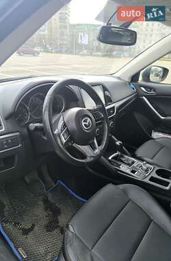 Позашляховик / Кросовер Mazda CX-5 2015 в 