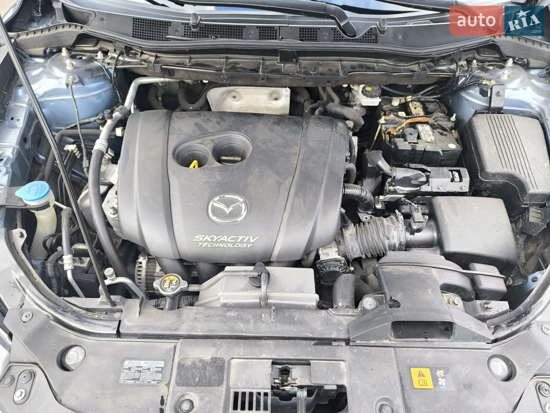 2015 Mazda CX-5 - мініатюра 21