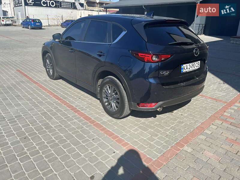 Внедорожник / Кроссовер Mazda CX-5 2021 в Киеве фото 5 Внедорожник / Кроссовер Mazda CX-5 2021 в Киеве