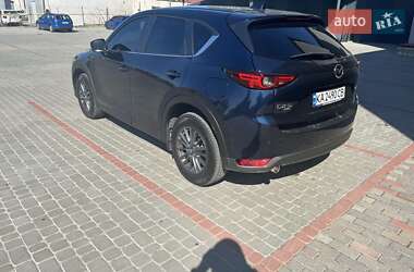 Внедорожник / Кроссовер Mazda CX-5 2021 в 