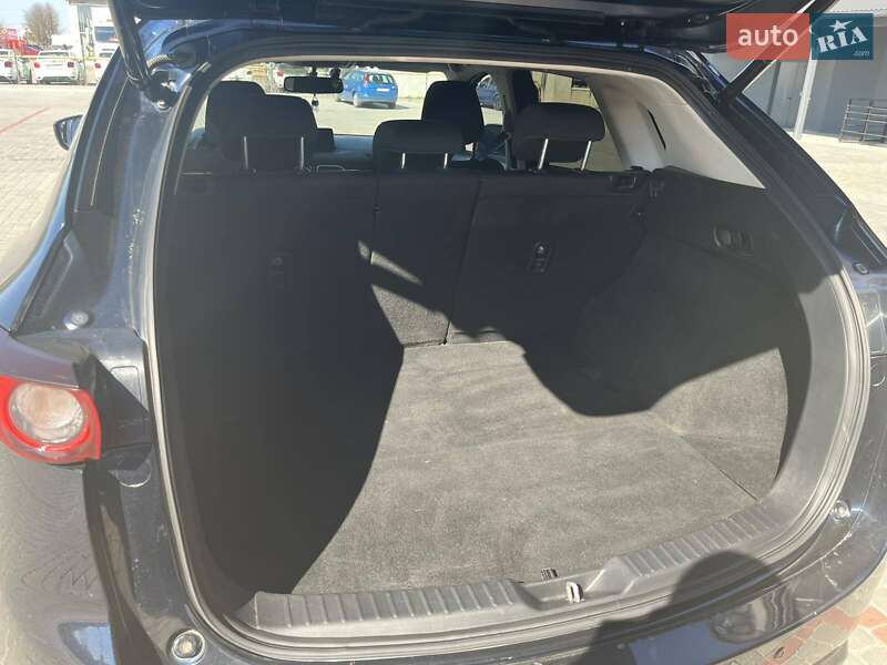 Внедорожник / Кроссовер Mazda CX-5 2021 в Киеве фото 6 Внедорожник / Кроссовер Mazda CX-5 2021 в Киеве