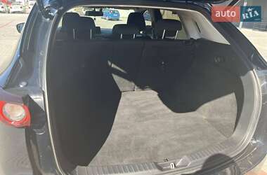 Внедорожник / Кроссовер Mazda CX-5 2021 в 