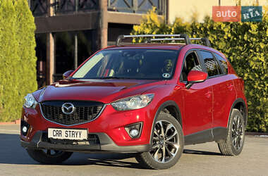 Внедорожник / Кроссовер Mazda CX-5 2013 в Стрые