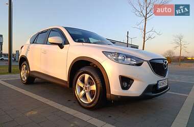 Внедорожник / Кроссовер Mazda CX-5 2012 в 