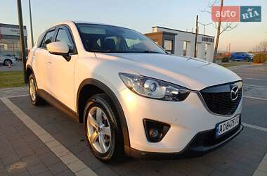 Внедорожник / Кроссовер Mazda CX-5 2012 в 