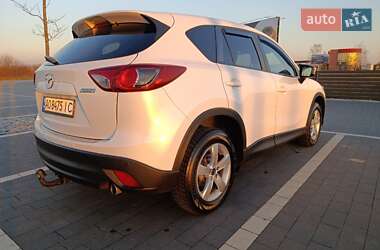 Внедорожник / Кроссовер Mazda CX-5 2012 в 