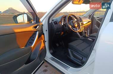 Внедорожник / Кроссовер Mazda CX-5 2012 в 