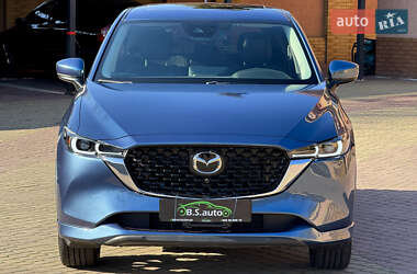 Позашляховик / Кросовер Mazda CX-5 2024 в Мукачевому