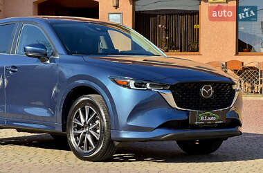 Позашляховик / Кросовер Mazda CX-5 2024 в Мукачевому