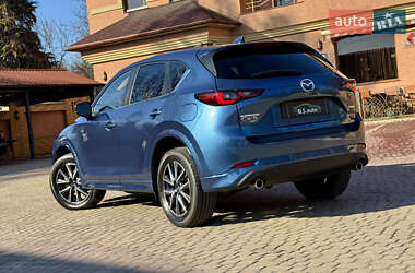 Внедорожник / Кроссовер Mazda CX-5 2024 в Мукачево