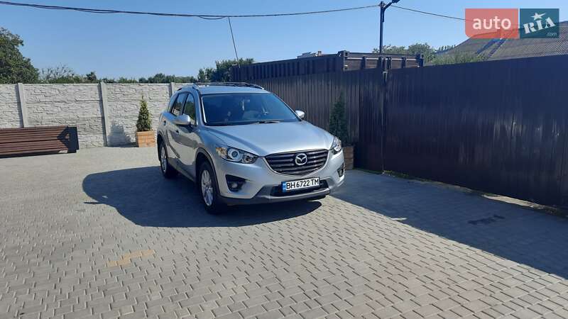 Mazda CX-5 2015