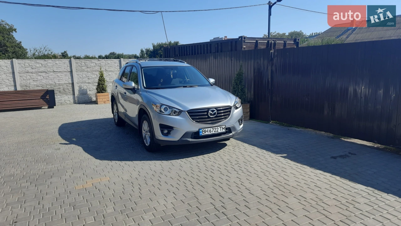 2016 Mazda CX-5 - мініатюра 22