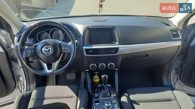 Позашляховик / Кросовер Mazda CX-5 2015 в Роздільній