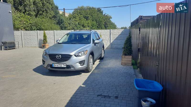 Внедорожник / Кроссовер Mazda CX-5 2015 в Раздельной