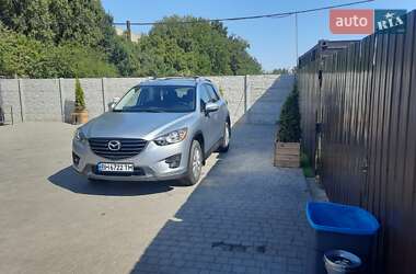 Внедорожник / Кроссовер Mazda CX-5 2015 в 