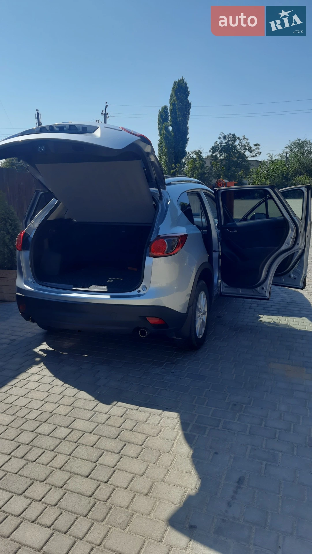 2015 Mazda CX-5 - мініатюра 7
