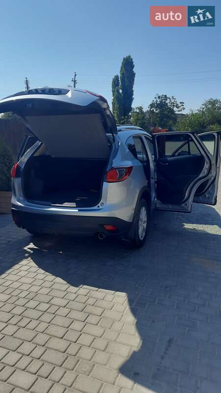 Позашляховик / Кросовер Mazda CX-5 2015 в Роздільній