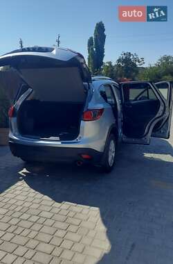 Внедорожник / Кроссовер Mazda CX-5 2015 в 