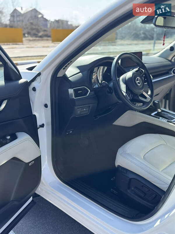 Внедорожник / Кроссовер Mazda CX-5 2022 в Киеве