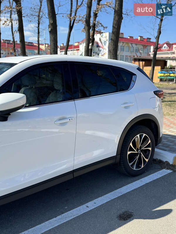 Внедорожник / Кроссовер Mazda CX-5 2022 в Киеве