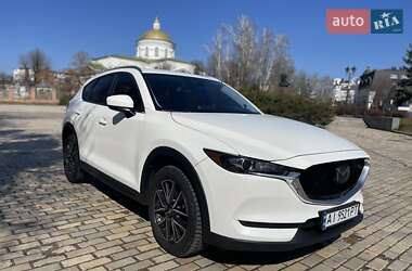 Внедорожник / Кроссовер Mazda CX-5 2019 в Белой Церкви