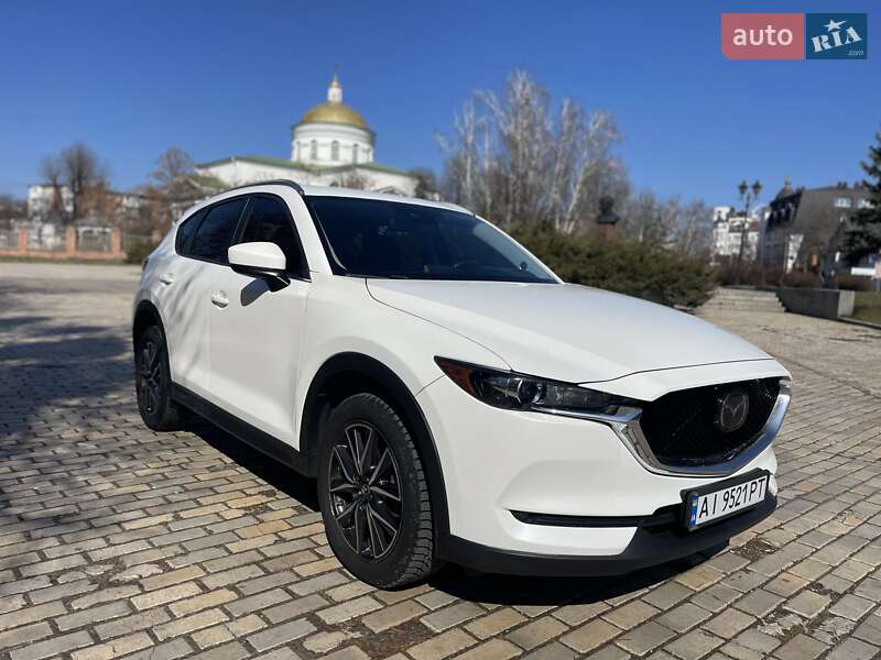 Позашляховик / Кросовер Mazda CX-5 2019 в Білій Церкві