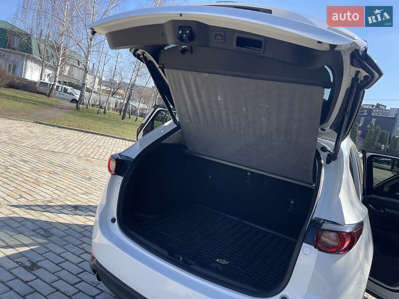 Позашляховик / Кросовер Mazda CX-5 2019 в Білій Церкві