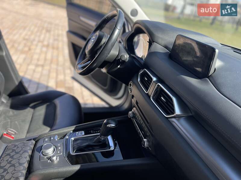 Позашляховик / Кросовер Mazda CX-5 2019 в Білій Церкві