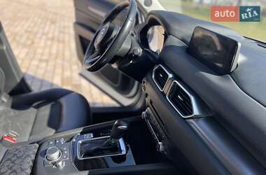 Внедорожник / Кроссовер Mazda CX-5 2019 в 