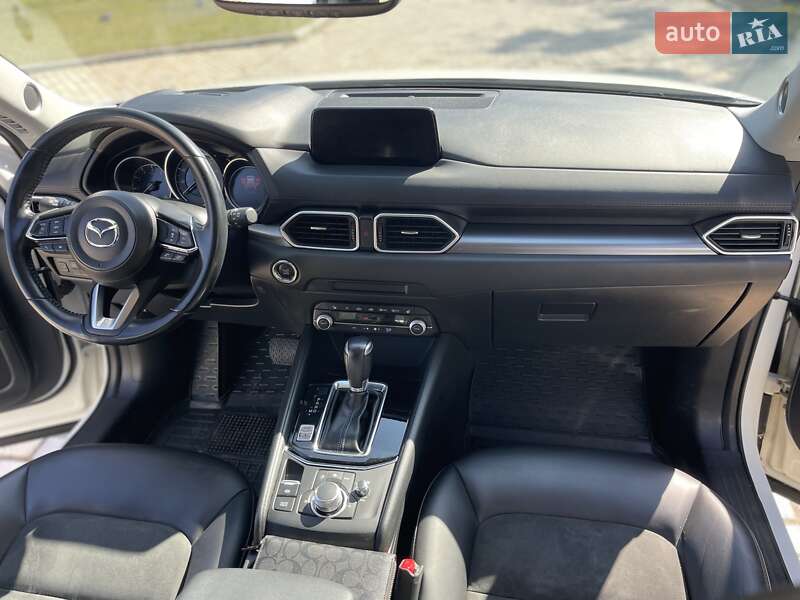 Позашляховик / Кросовер Mazda CX-5 2019 в Білій Церкві