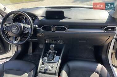 Внедорожник / Кроссовер Mazda CX-5 2019 в 