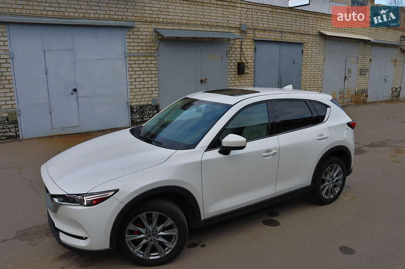 Внедорожник / Кроссовер Mazda CX-5 2021 в Харькове