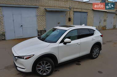 Внедорожник / Кроссовер Mazda CX-5 2021 в 