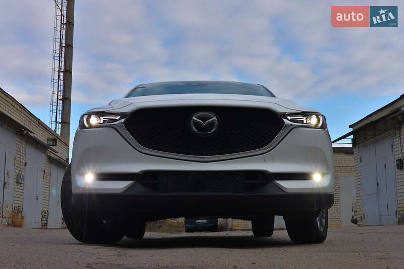 Внедорожник / Кроссовер Mazda CX-5 2021 в Харькове