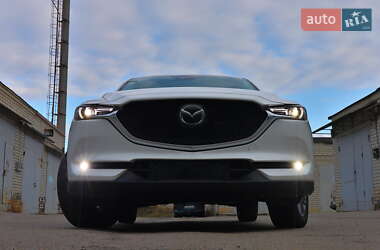 Внедорожник / Кроссовер Mazda CX-5 2021 в 