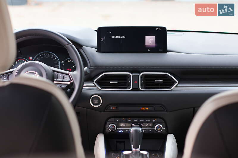 Внедорожник / Кроссовер Mazda CX-5 2021 в Харькове