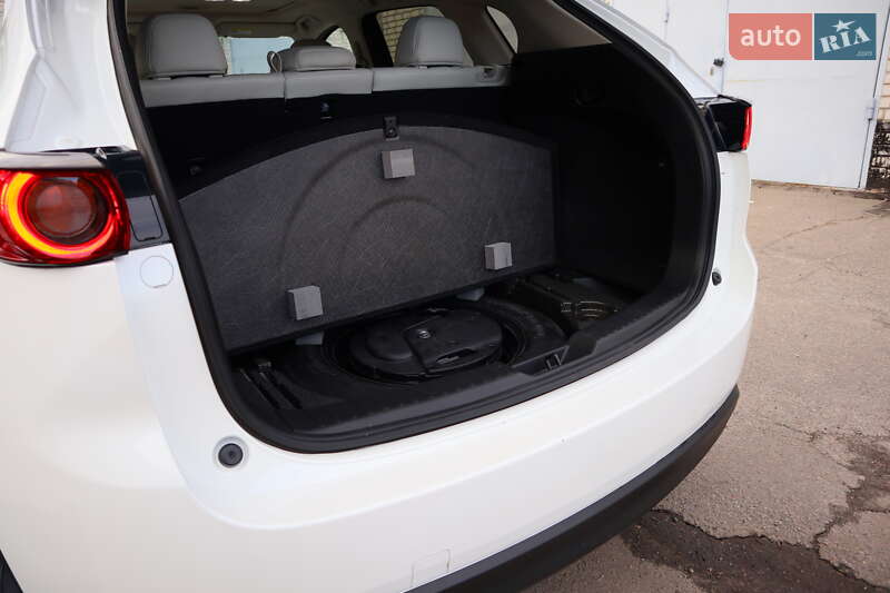 Внедорожник / Кроссовер Mazda CX-5 2021 в Харькове
