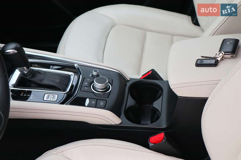 Внедорожник / Кроссовер Mazda CX-5 2021 в Харькове