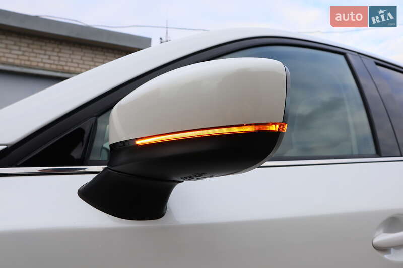 Внедорожник / Кроссовер Mazda CX-5 2021 в Харькове