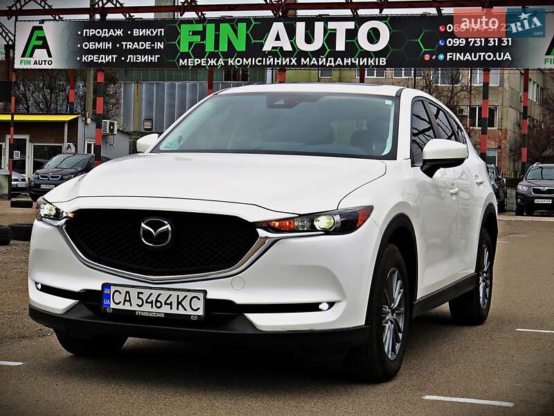 Mazda CX-5 2021