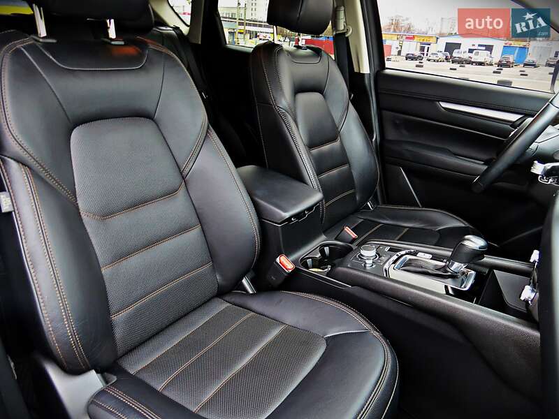 Внедорожник / Кроссовер Mazda CX-5 2021 в Черкассах