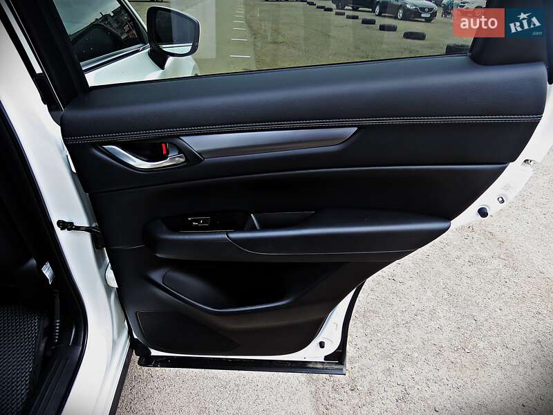 Внедорожник / Кроссовер Mazda CX-5 2021 в Черкассах