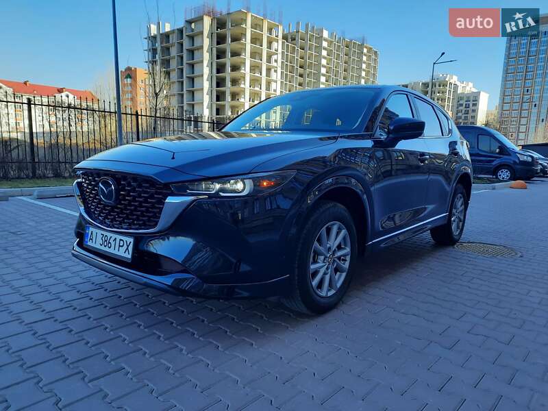 Mazda CX-5 2023