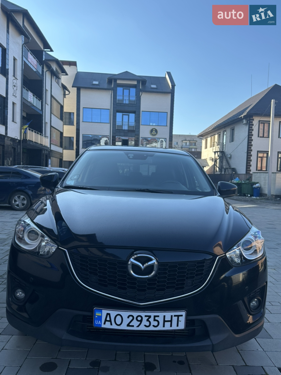 2013 Mazda CX-5 - мініатюра 19