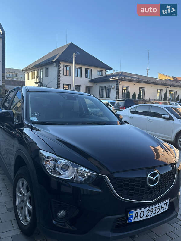 Внедорожник / Кроссовер Mazda CX-5 2014 в Иршаве
