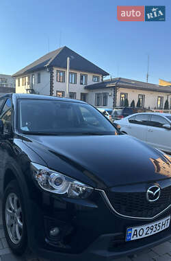 Внедорожник / Кроссовер Mazda CX-5 2014 в 