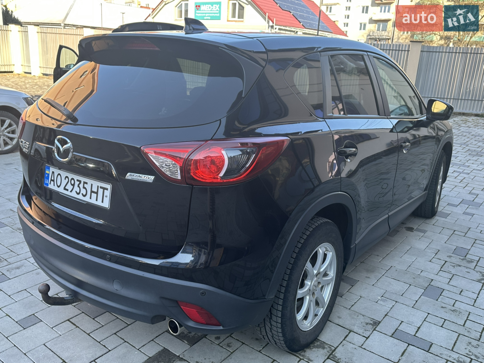 2014 Mazda CX-5 - мініатюра 6