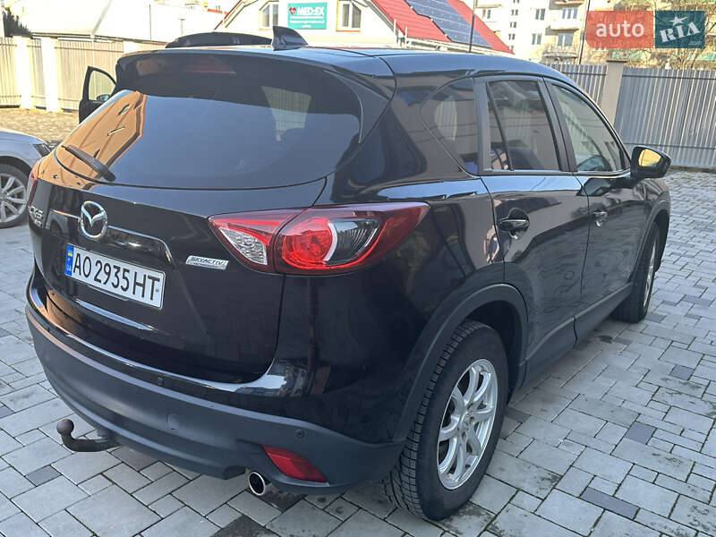 Внедорожник / Кроссовер Mazda CX-5 2014 в Иршаве