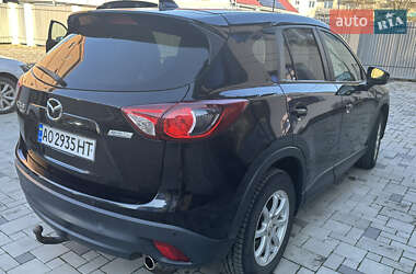 Внедорожник / Кроссовер Mazda CX-5 2014 в 